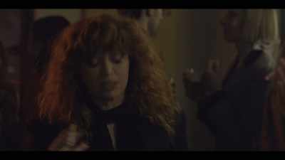 I mean, we can do whatever we want,
whoever we want. - Russian Doll