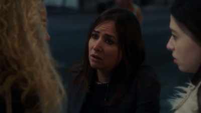 I mean, you can either
live with it, or not go out. - Better Things