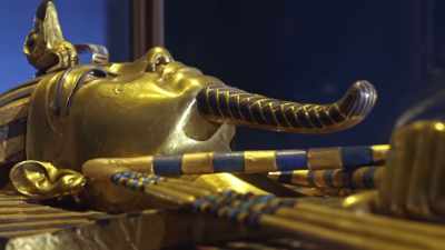 I mean, can you imagine
just looking at it - Tutankhamun: Secrets of the Tomb
