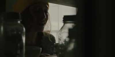 I mean, we can talk now - Cabin Girl