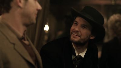 I mean, can you believe this place? - Westworld