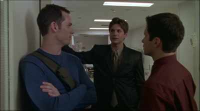 I mean, they canbe complicated. - Queer as Folk