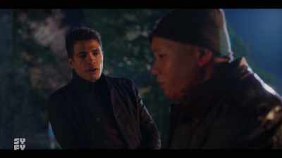 I mean, you can't die - Reginald the Vampire