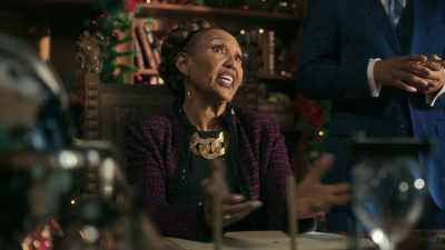I mean, he can't do anything,
but he can make sure - Brewster’s Millions: Christmas