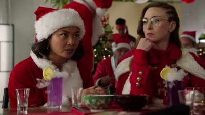 I mean you can't even
Google him - The Santa Summit