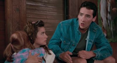 I mean we can't let those people walk away with everything - One Crazy Summer