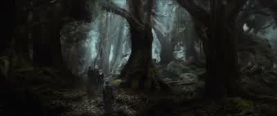 I mean, charming... - The Lord of the Rings: The Two Towers