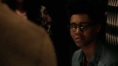 I mean, Chase,
can you honestly think - Marvel's Runaways
