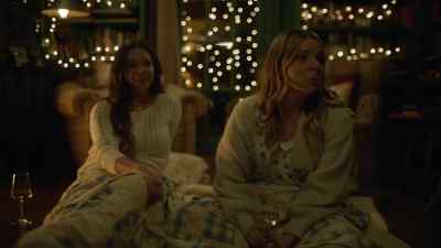 I mean, chasing, - A Carpenter Christmas Romance
