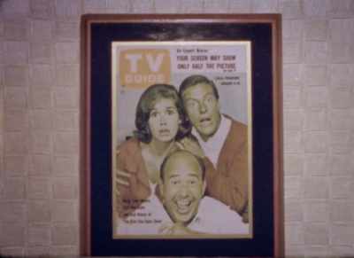 I mean... (CHUCKLES)
...what more do you need? - Being Mary Tyler Moore