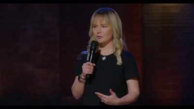 I mean, they clapped
when the plane landed, so... - That’s My Time with David Letterman