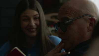 I mean, you clearly felt
more like, - Devil on Campus: The Larry Ray Story