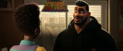 I mean, come on.
He lost to a child. He had it coming. - My Dad the Bounty Hunter