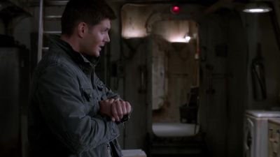 I mean, come on. - Supernatural