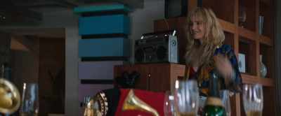 I mean, come on.
You won the damn thing. - Girl You Know It's True