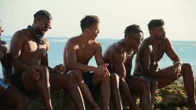 I mean, you comin' in hot,
like you not wilin'. - FBoy Island