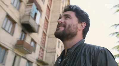 I mean, we complain about things
back home, - From Russia to Iran: Crossing Wild Frontier