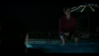 I mean, Conrad,
you're the one who said - The Summer I Turned Pretty