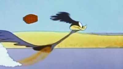 I mean, consider Roadrunner. - Console Wars