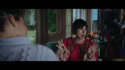 I mean, Cookie said
it was the trauma - The Young Wife