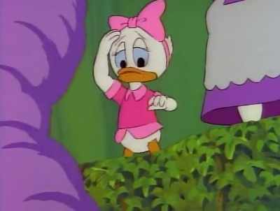 I mean, you could
all hand us over - DuckTales