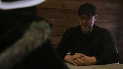 I mean, it could be a military
craft, for all we know - On the Trail of UFOs: Dark Sky
