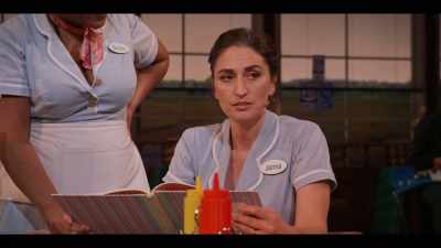 I mean, it could be an alien. - Waitress: The Musical