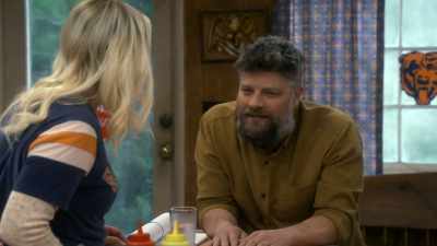 I mean, it could be
for someone who loves her - The Conners