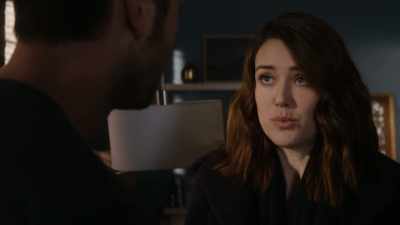 I mean, we could be rich.
[chuckles] - The Blacklist: Redemption
