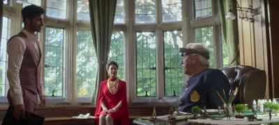 I mean, we could fix a few potholes,
which no one will remember, - The Royal Treatment