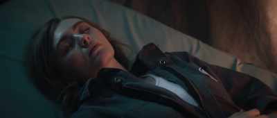 I mean, she could get better,
she looks okay right now. - Cryo