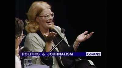 I mean, you could get hired, - Raise Hell: The Life & Times of Molly Ivins