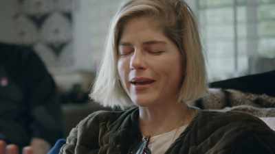 I mean... it could happen
on any given day to anyone - Introducing, Selma Blair