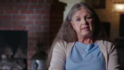 I mean, she could hardly
talk about it, - Buried In The Backyard