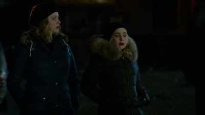 - I mean, we could
let Rio "handle" it. - Good Girls