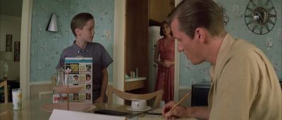 I mean could you like you said teach me to play catch - The Sandlot
