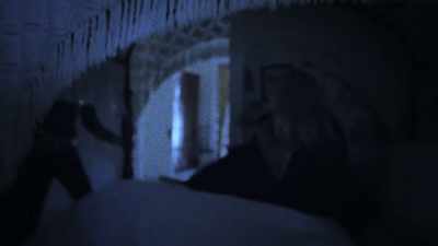 I mean, you could physically
feel someone touching my toes. - Ghost Brothers: Lights Out