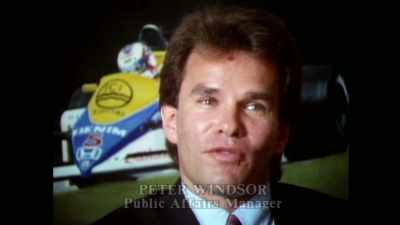 I mean, you could... there's
so many ifs about this thing, - Williams & Mansell: Red 5