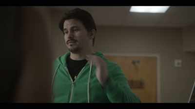 I mean, we could wait, but a doctor
could eventually find something abnormal, - Raising Dion