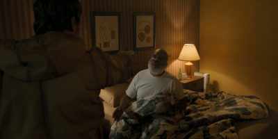 I mean, you coulda asked
my friend you just ran off - Joe Pickett