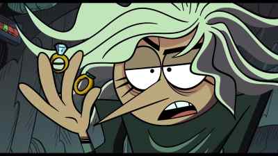I mean, you couldn't
even take care - No Time to Spy: A Loud House Movie
