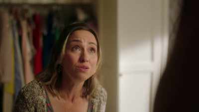 I mean... couldn't you have gone
with a new TV or something? - The Trouble with Maggie Cole