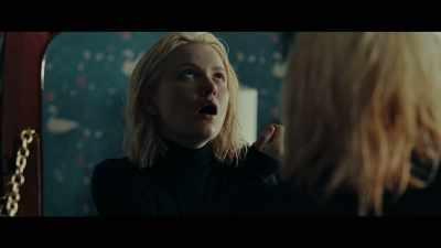 I mean, she couldn't have kids,
that was true, - Appendage