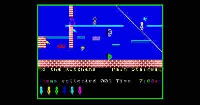 I mean, crikey, I played that for hours - The Rubber-Keyed Wonder