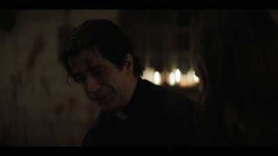 I mean, curing… Cure blindness, sure. - Midnight Mass