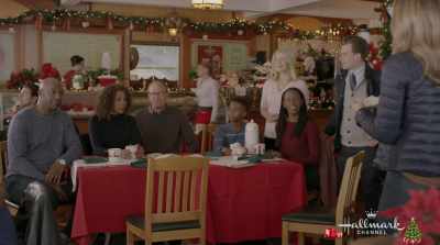 I mean, Daisy kept some
of the things, - Christmas in Evergreen: Letters to Santa