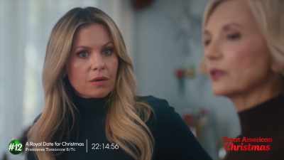 I mean Daniel and your dad
are out there, - My Christmas Hero