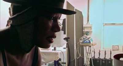 I mean, deep, deep love, for me,
does that, you know. - Grace Jones: Bloodlight and Bami