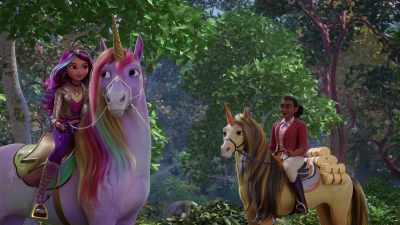I mean, we defeated Ravenzella twice. - Unicorn Academy