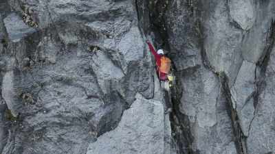 I mean, depending
how uh, how that feels, - The Devil's Climb